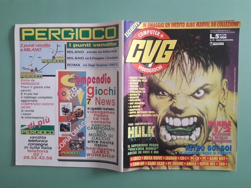 CVG_#39_(1994)_Computer_+_Vide