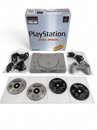Sony playstation dual shock - playstation,