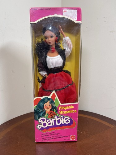 Barbie bambola ispanica