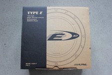 Alpine SWE 1041 subwoofer 600