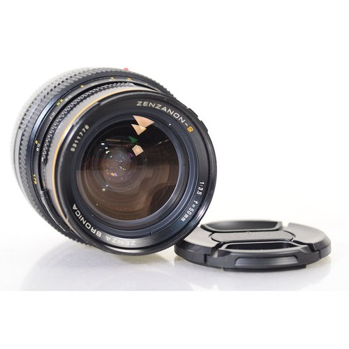 Zenza bronica zenzanon - zenza,