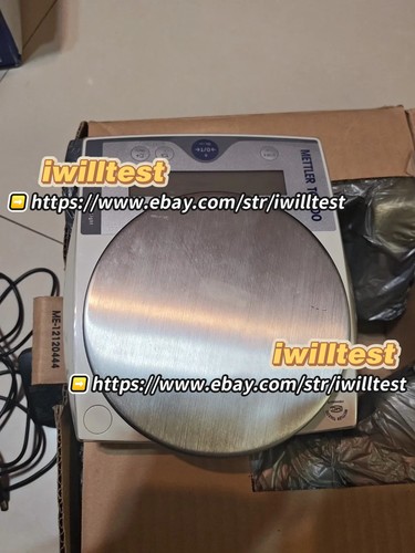 Bilancia elettronica mettler - bilancia,