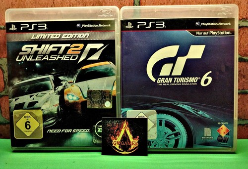Gran turismo shift 2 - gran, 6