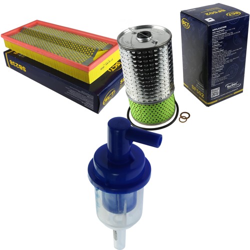 Kit revisione per mercedes - kit,