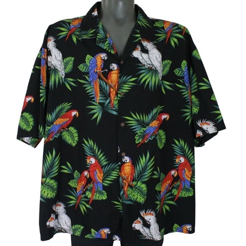Camicia hawaiana vintage