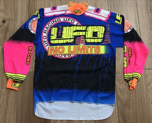 Rare ufo limits motocross - no,