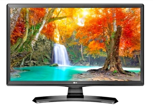Led hd 22tk410v hdmi - lg, 22"