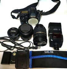 Fully operational PENTAX K 7