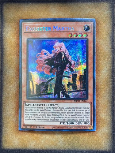 Yugioh exosister martha - yugioh,