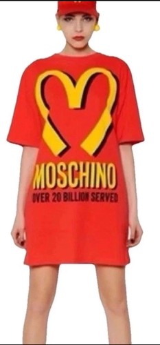 Abito shirt moschino - abito, couture