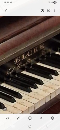 Pianoforte verticale usato - verticale,