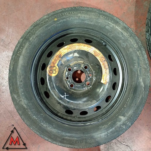 Ruotino scorta 4jx15 4x98 - scorta,