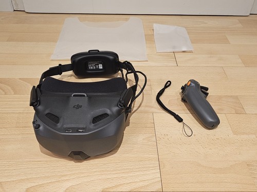Dji goggles occhiali fpv - n3,
