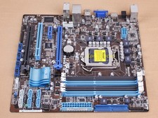  P8H67-M, LGA 1155, scheda