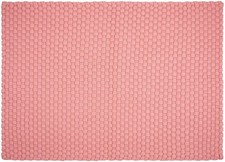 Tappetino pad uni rosa 72x92 - uni,
