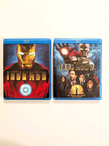 Lot movies iron - iron, man