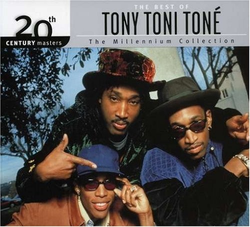 The best tony toni tone - the,