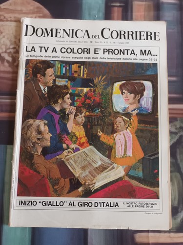 Domenica del corriere 4 - domenica,