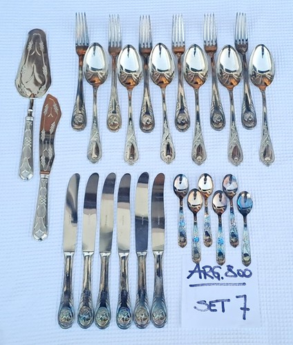 Piccolo set posate vintage - set,