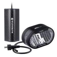 fanale anteriore a batteria