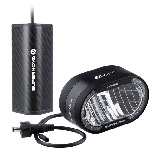 Fanale anteriore batteria - anteriore,
