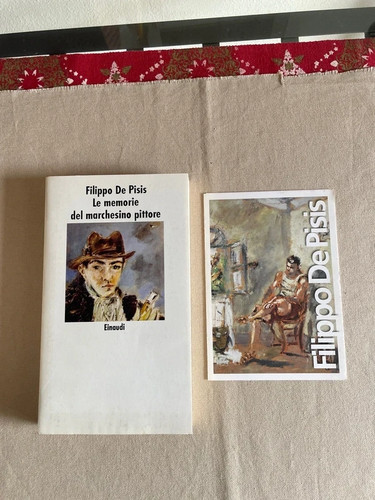 Filippo pisis le - de, pisis-