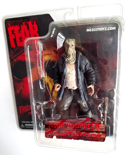 Mezco cinema fear neca - mezco,