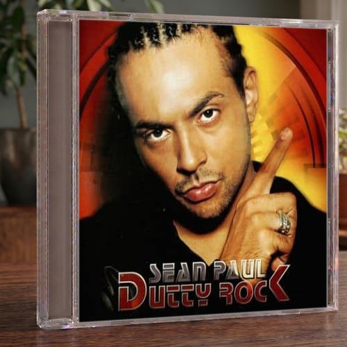 Sean paul dutty - rock, cd