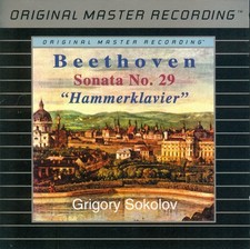 Beethoven: Sonata No. 29 -