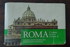 Roma con costruzione dei