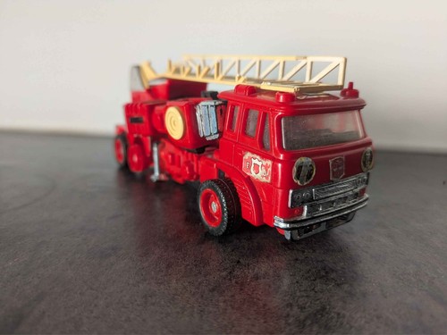 Transformers inferno - g1,