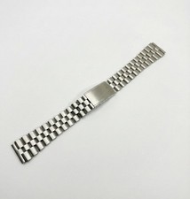 19mm Steel Watch Bracelet for