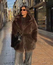 CAPPOTTO ZARA PELLICCIA