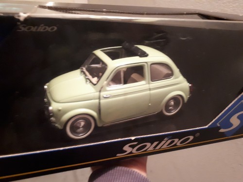Fiat 500 scala - fiat,