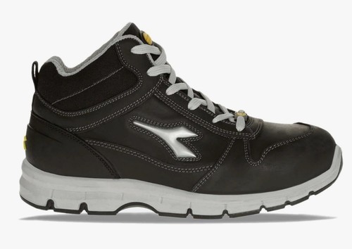 Scarpa alta antinfortunistica - scarpa,