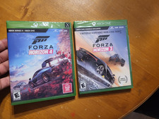 FORZA HORIZON 3 & 4 XBOX ONE