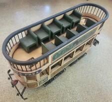 Carrello stradale francese a