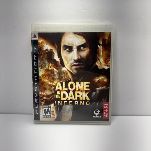Alone the dark inferno - in, ps3