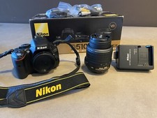 Nikon D5100 18-55 VR Kit
