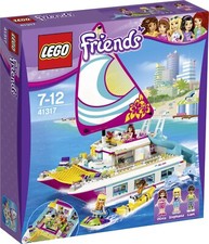 Lego friends the catamaran - friends,