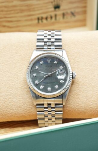 Rolex datejust 16234 da - rolex,