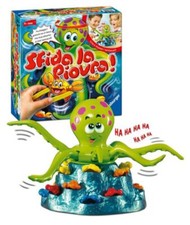GIOCO DI SOCIETA' 220502 SFIDA LA PIOVRA