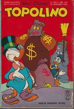 Italian edition Disney