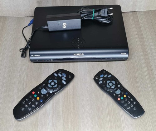 Sky on demand 500gb - hd,
