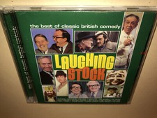 Best of Classic British Comedy CD John Cleese Benny Hill Billy Connolly Goodies