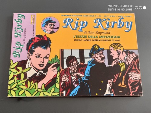 Rip kirby alex - rip,