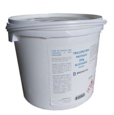 Tricloro 90% Pastiglie