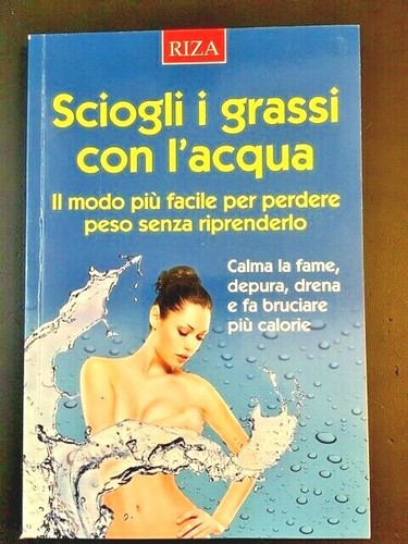 Sciogli grassi con acqua - con,