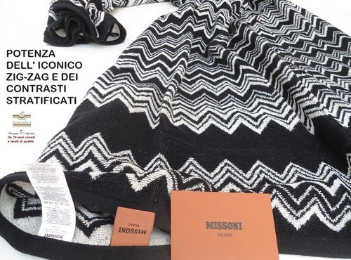 Missoni telo spugna - spugna, unisex