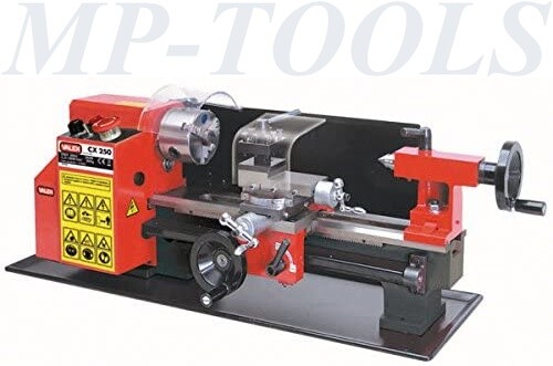 Tornio per metallo cx250 - tornio,